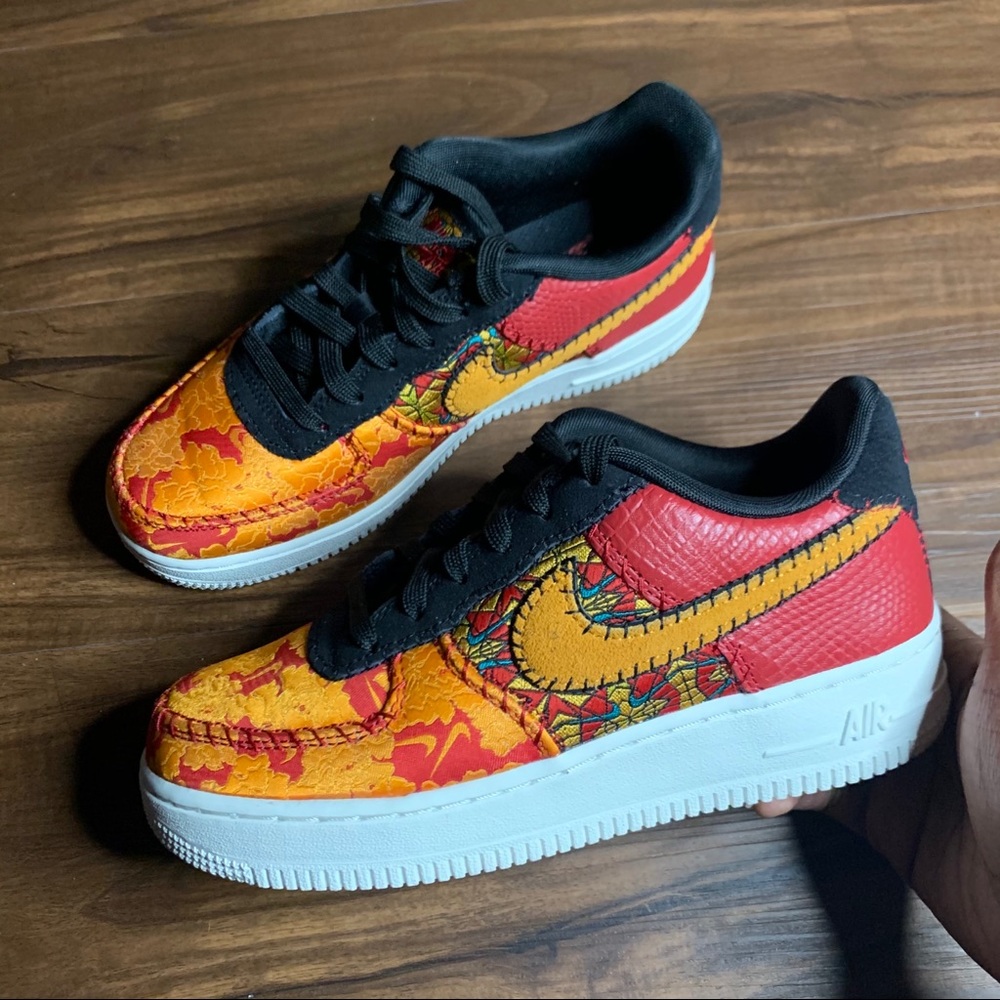 Nike Air Force 1 Chinese New Year